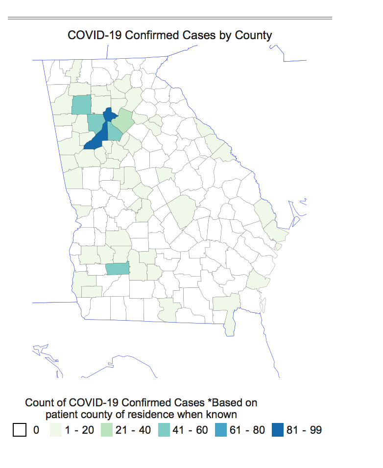 COVID Cases Increase To 555 Deaths To 20 (2019nCoV